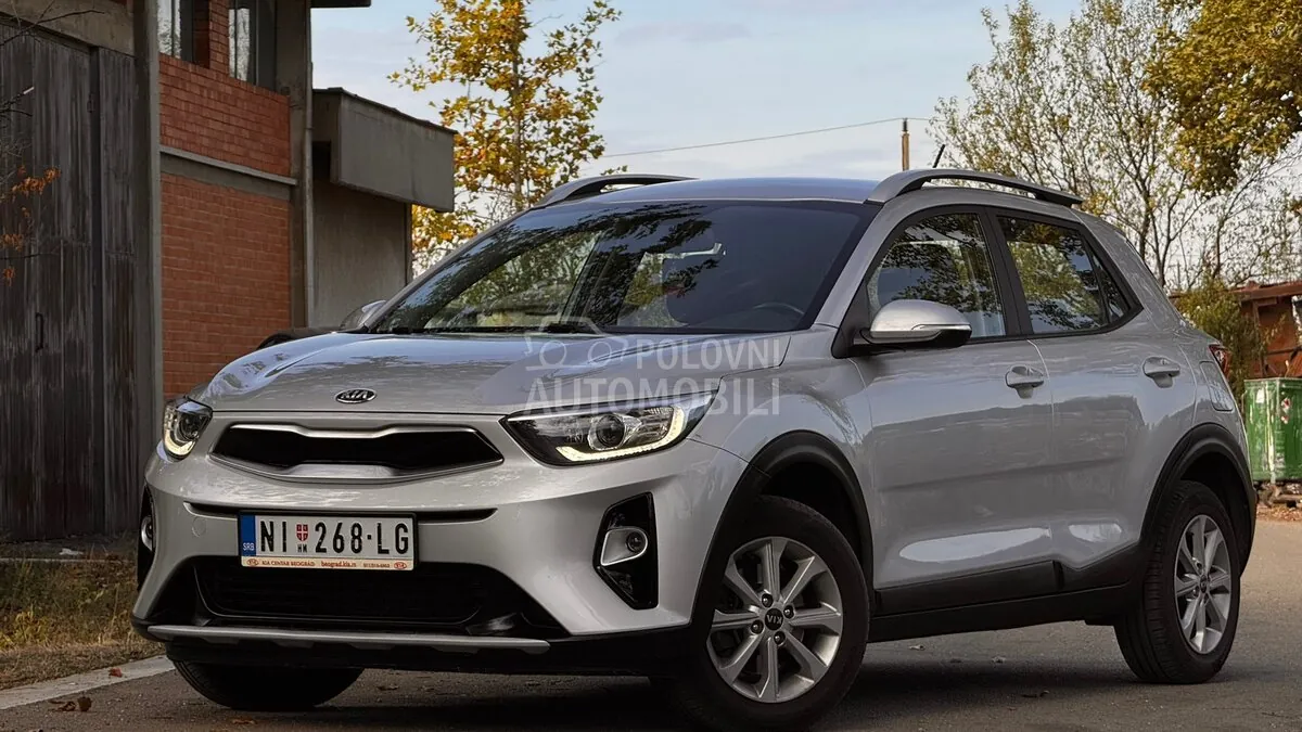 Kia Stonic 2019 photo 4