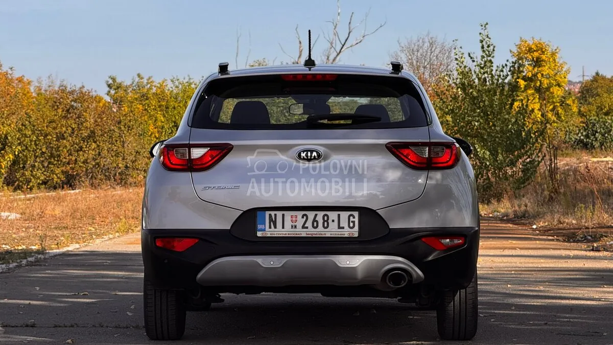 Kia Stonic 2019 photo 5