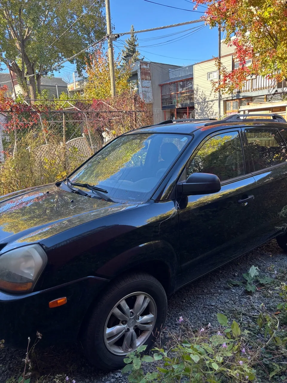 Hyundai Tucson 2009 photo 2