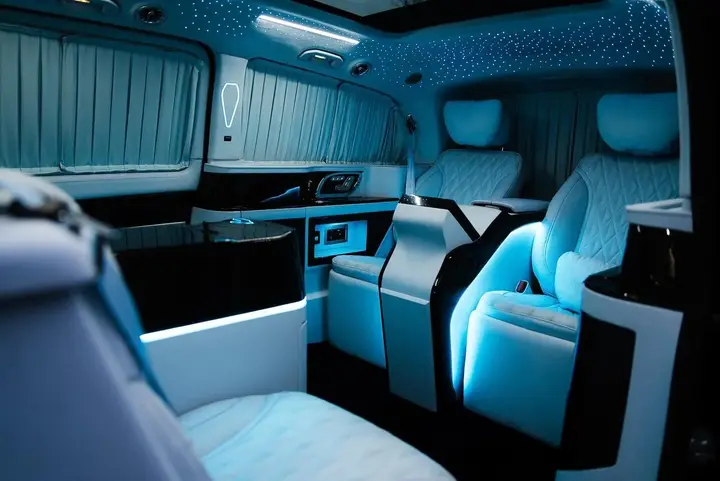 Mercedes-Benz V-Class