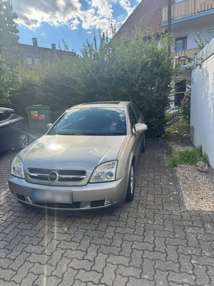 Opel Vectra