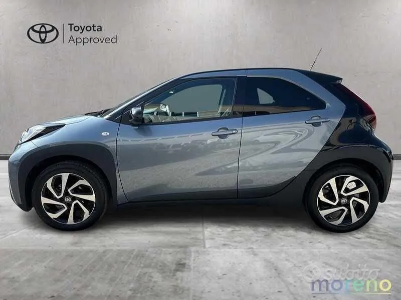 Toyota Aygo X 2025 photo 3