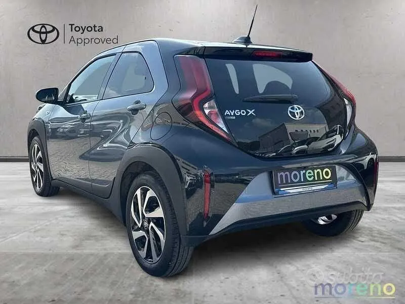 Toyota Aygo X 2025 photo 5