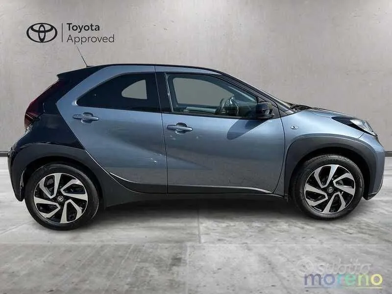 Toyota Aygo X 2025 photo 4