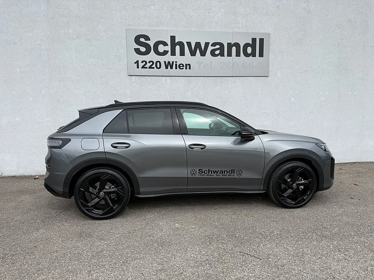 Volkswagen T-Roc 2026 photo 3