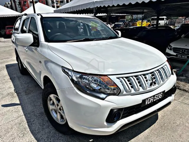 Mitsubishi Triton