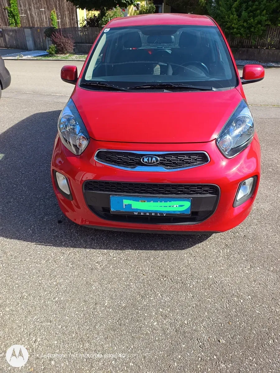 Kia Picanto 2015 photo 2