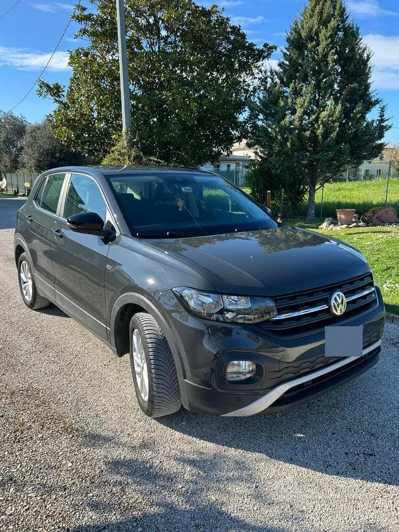 Volkswagen T-Cross 2020 photo 2