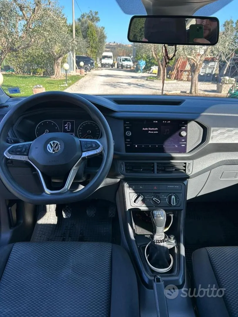 Volkswagen T-Cross 2020 photo 5