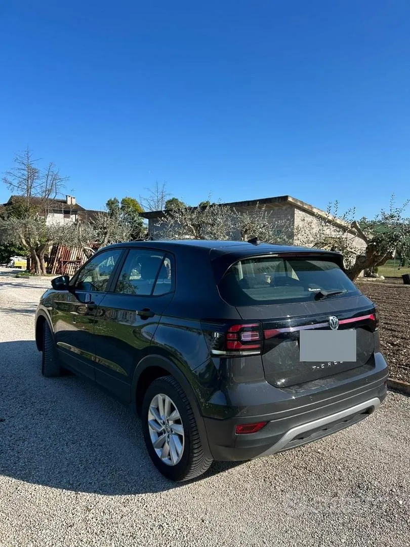 Volkswagen T-Cross 2020 photo 3