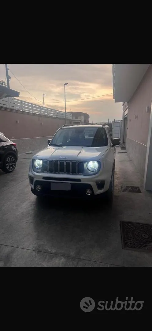 Jeep Renegade 2021 photo 2