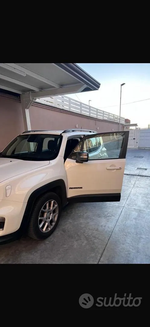 Jeep Renegade 2021 photo 3