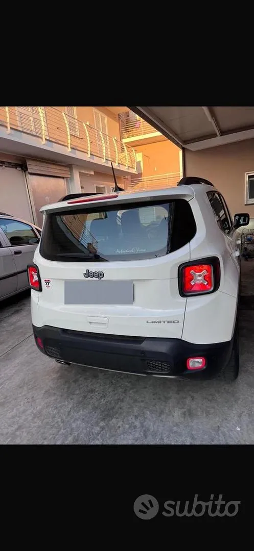 Jeep Renegade 2021 photo 5