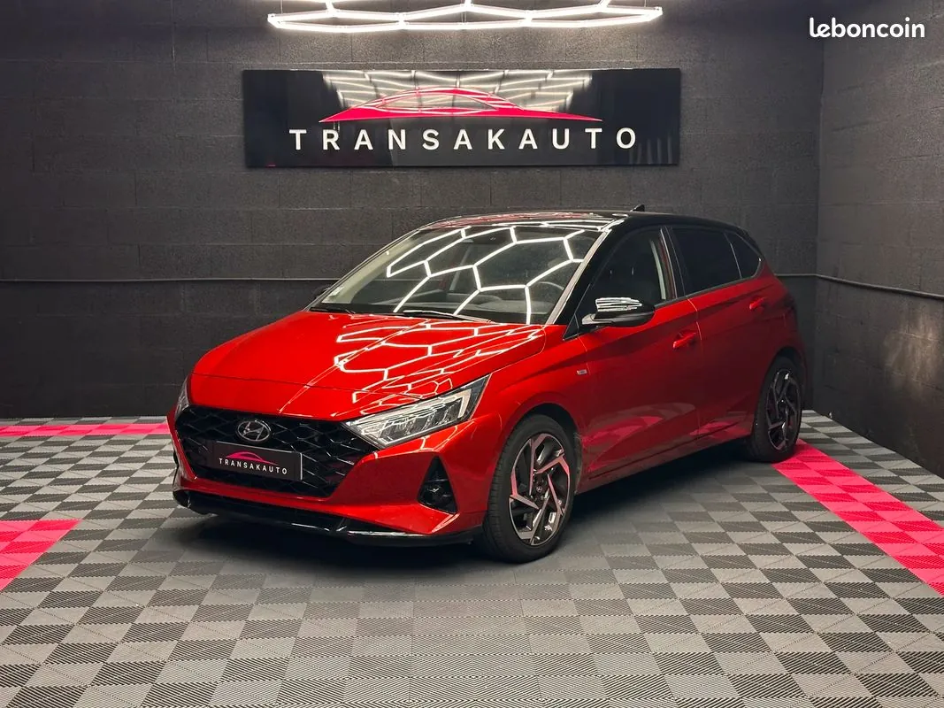 Hyundai I20