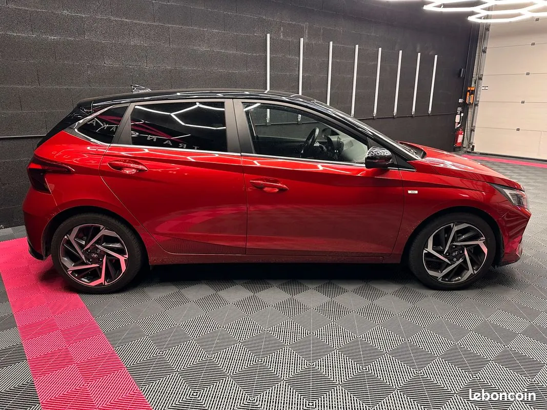 Hyundai I20 2021 photo 5