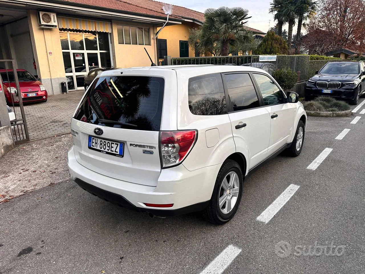 Subaru Forester 2011 photo 4
