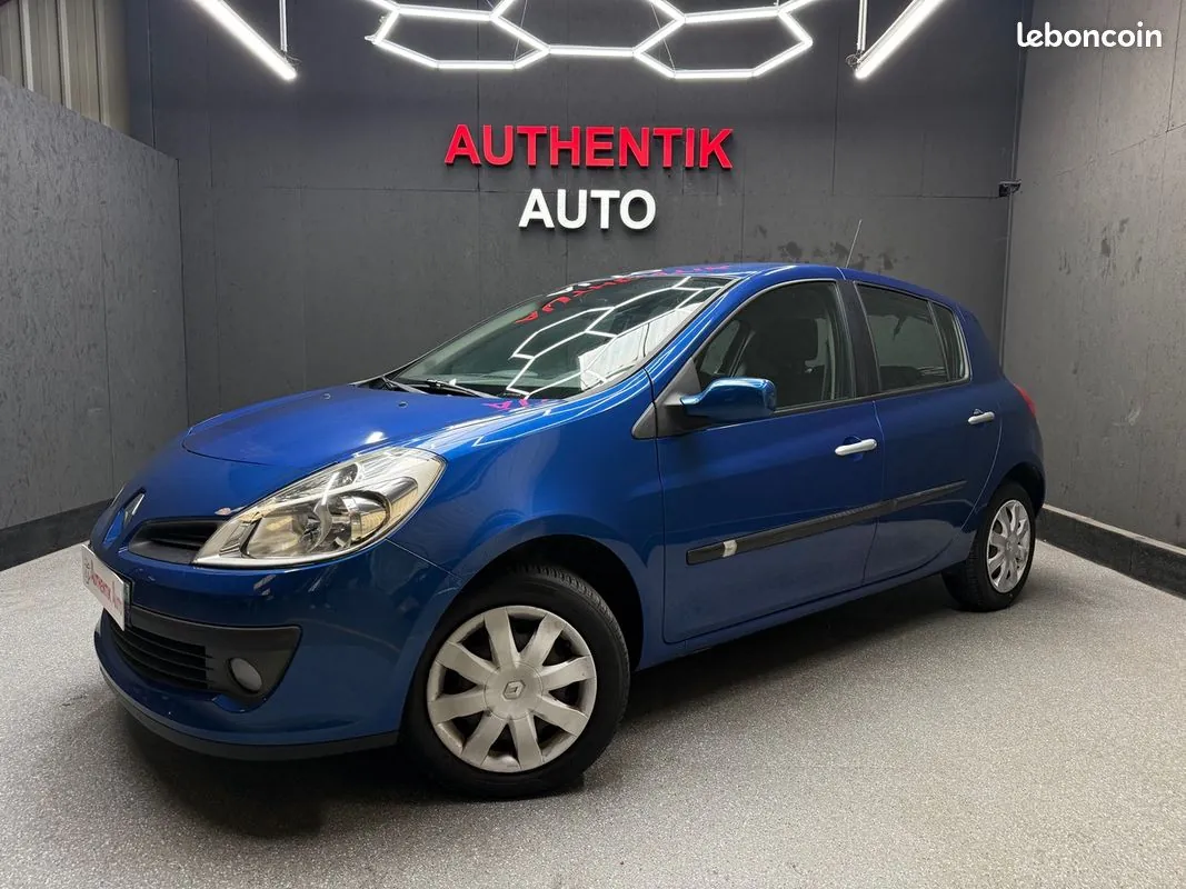 Renault Clio