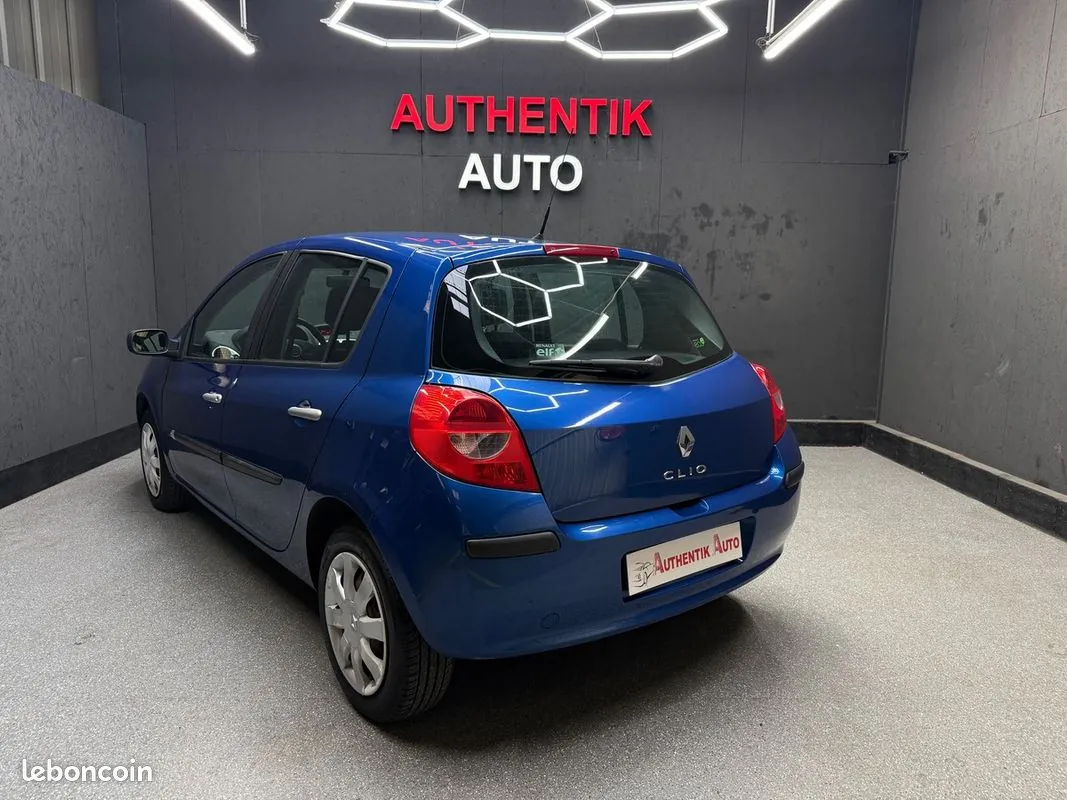 Renault Clio 2008 photo 5