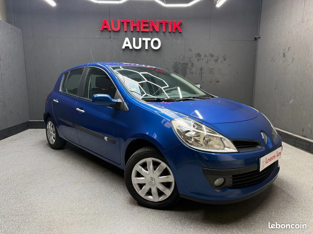 Renault Clio 2008 photo 4