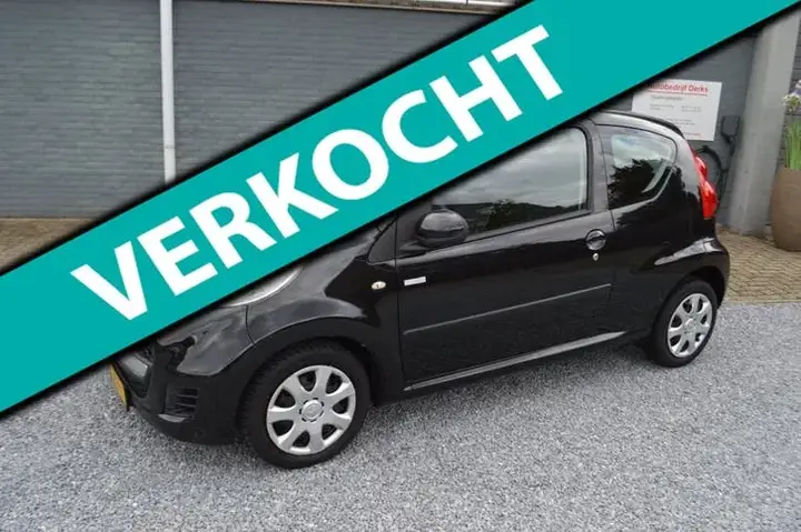 Peugeot 107