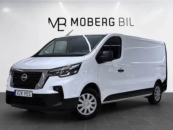 Nissan Primastar
