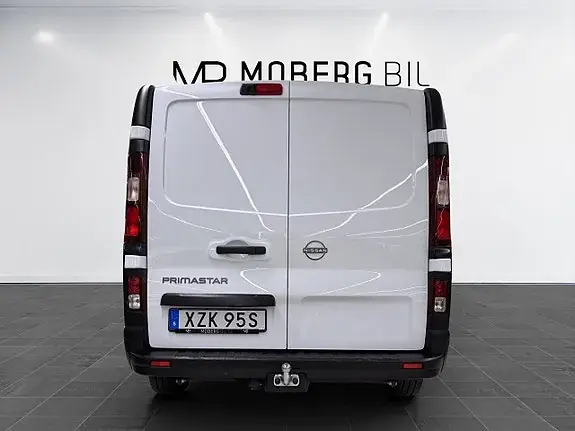 Nissan Primastar 2025 photo 5