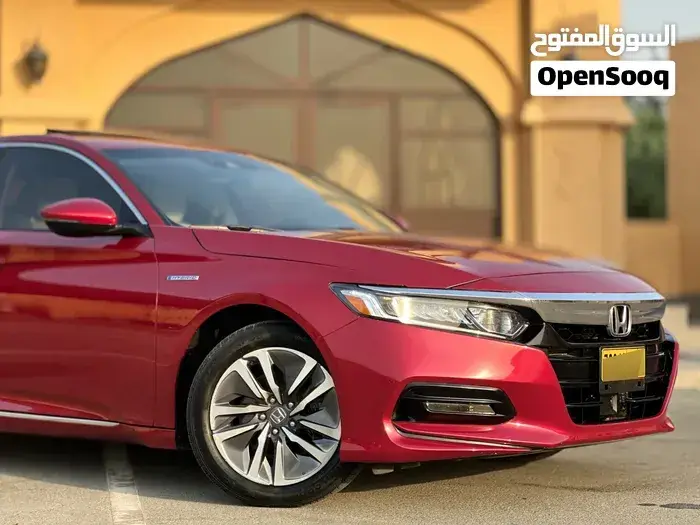 Honda Accord 2020 photo 3