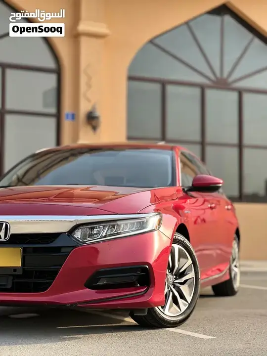 Honda Accord 2020 photo 4