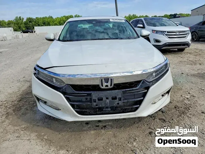 Honda Accord 2020 photo 5