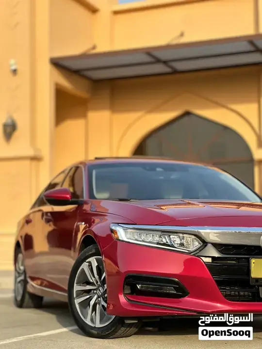 Honda Accord 2020 photo 2