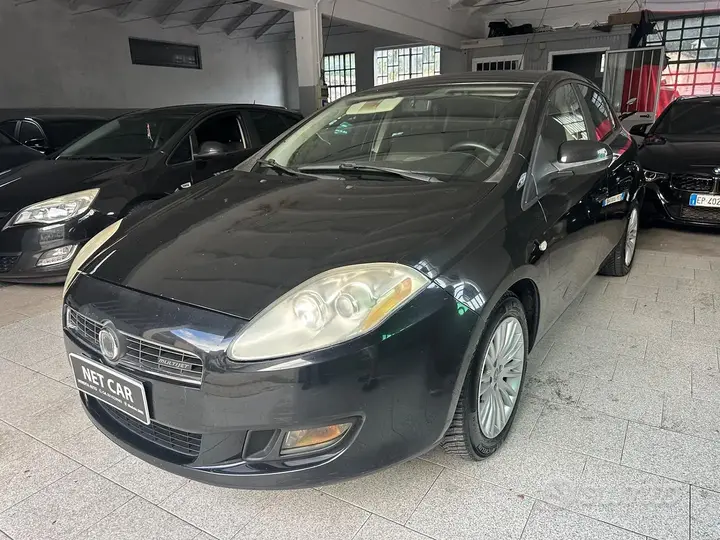 Fiat Bravo