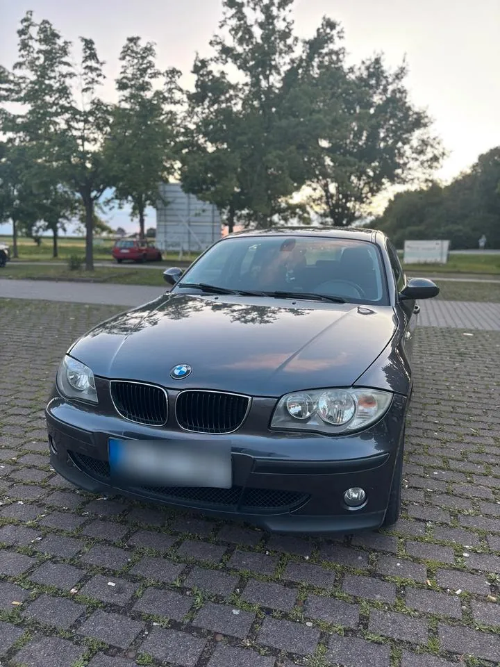 BMW 1Er