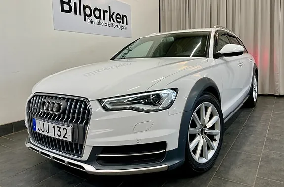 Audi A6 Allroad