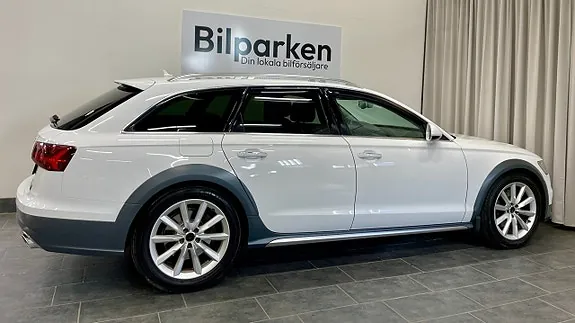Audi A6 Allroad 2016 photo 4