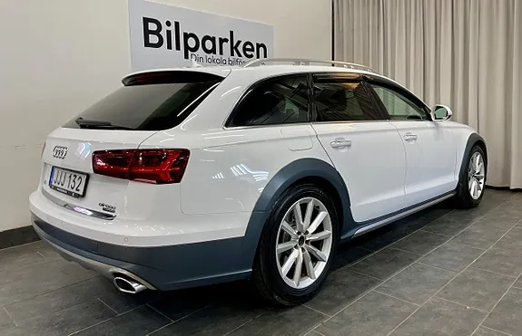 Audi A6 Allroad 2016 photo 5
