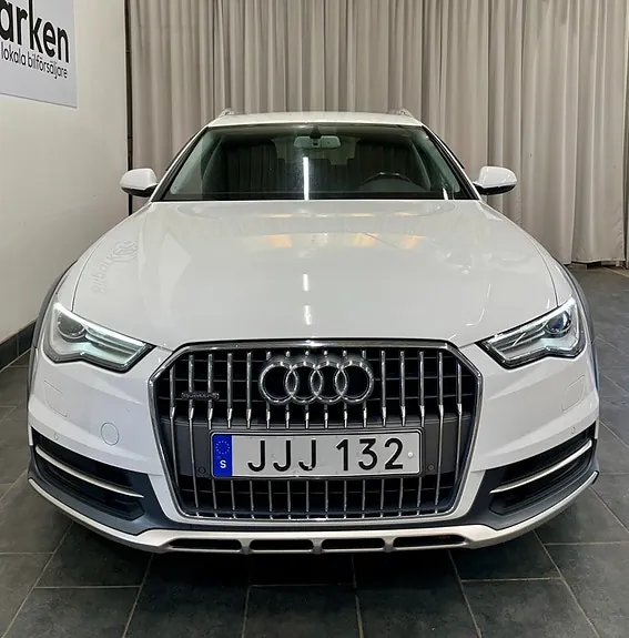 Audi A6 Allroad 2016 photo 3