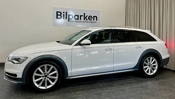 Audi A6 Allroad 2016 photo 2