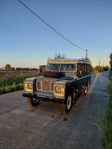 Land Rover Series