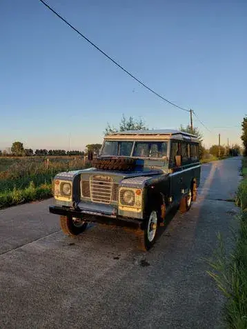 Land Rover Series