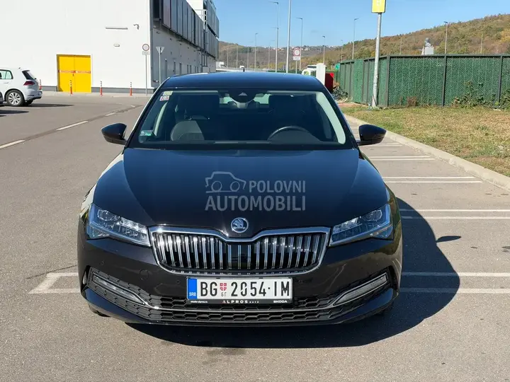 Skoda Superb 2020 photo 2