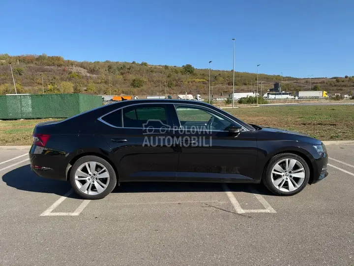 Skoda Superb 2020 photo 5