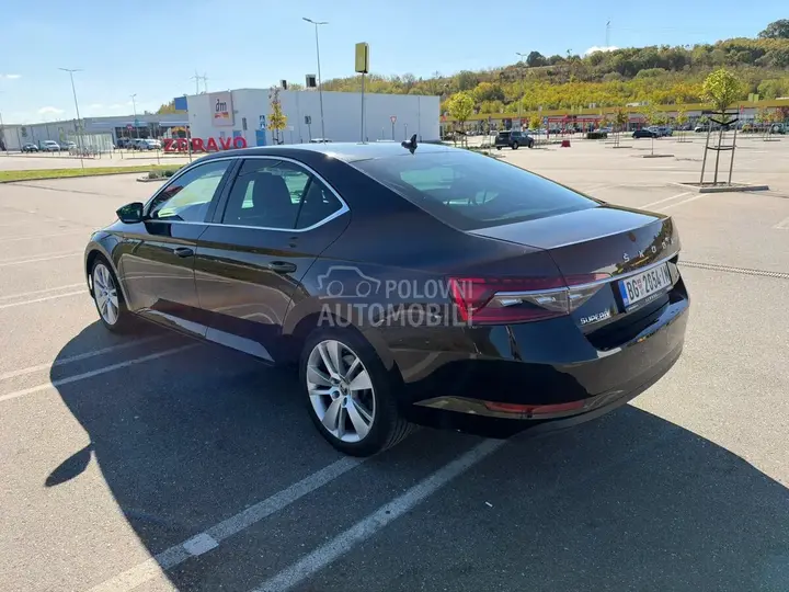 Skoda Superb 2020 photo 4