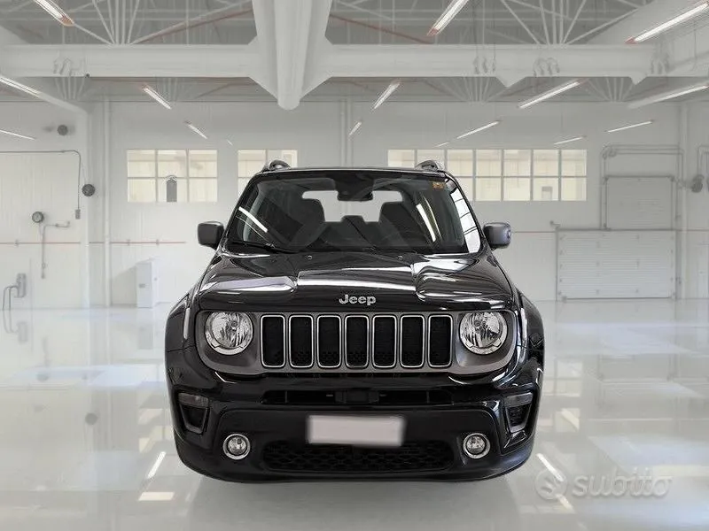 Jeep Renegade 2021 photo 2
