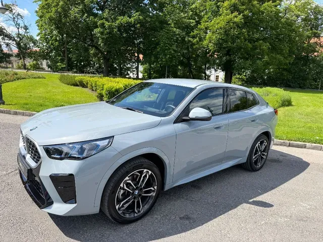 BMW X2 2025 photo 3