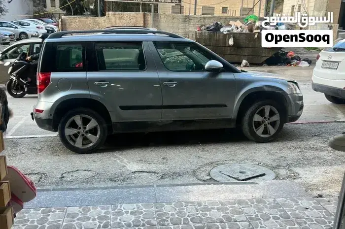 Skoda Yeti 2016 photo 3