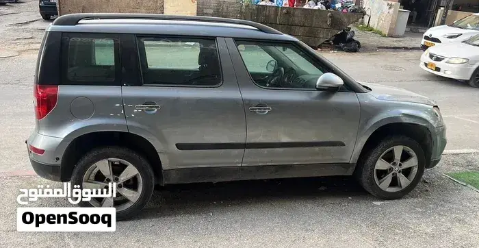 Skoda Yeti 2016 photo 2