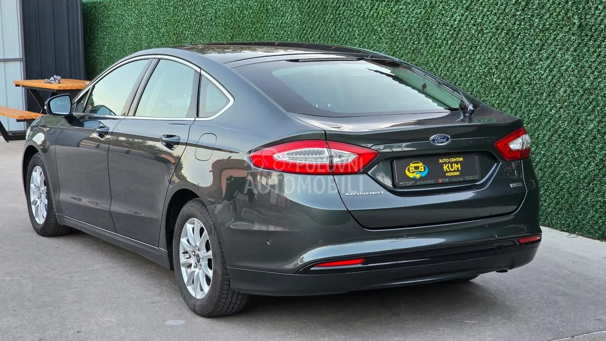 Ford Mondeo 2016 photo 3