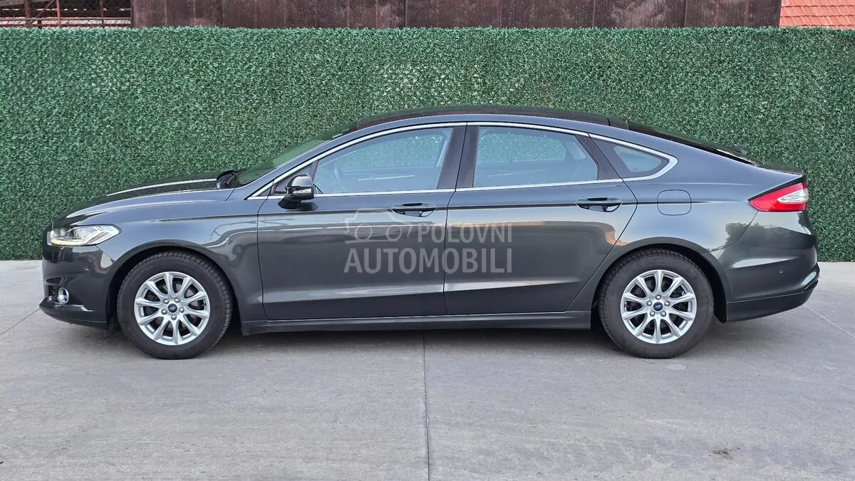 Ford Mondeo 2016 photo 2