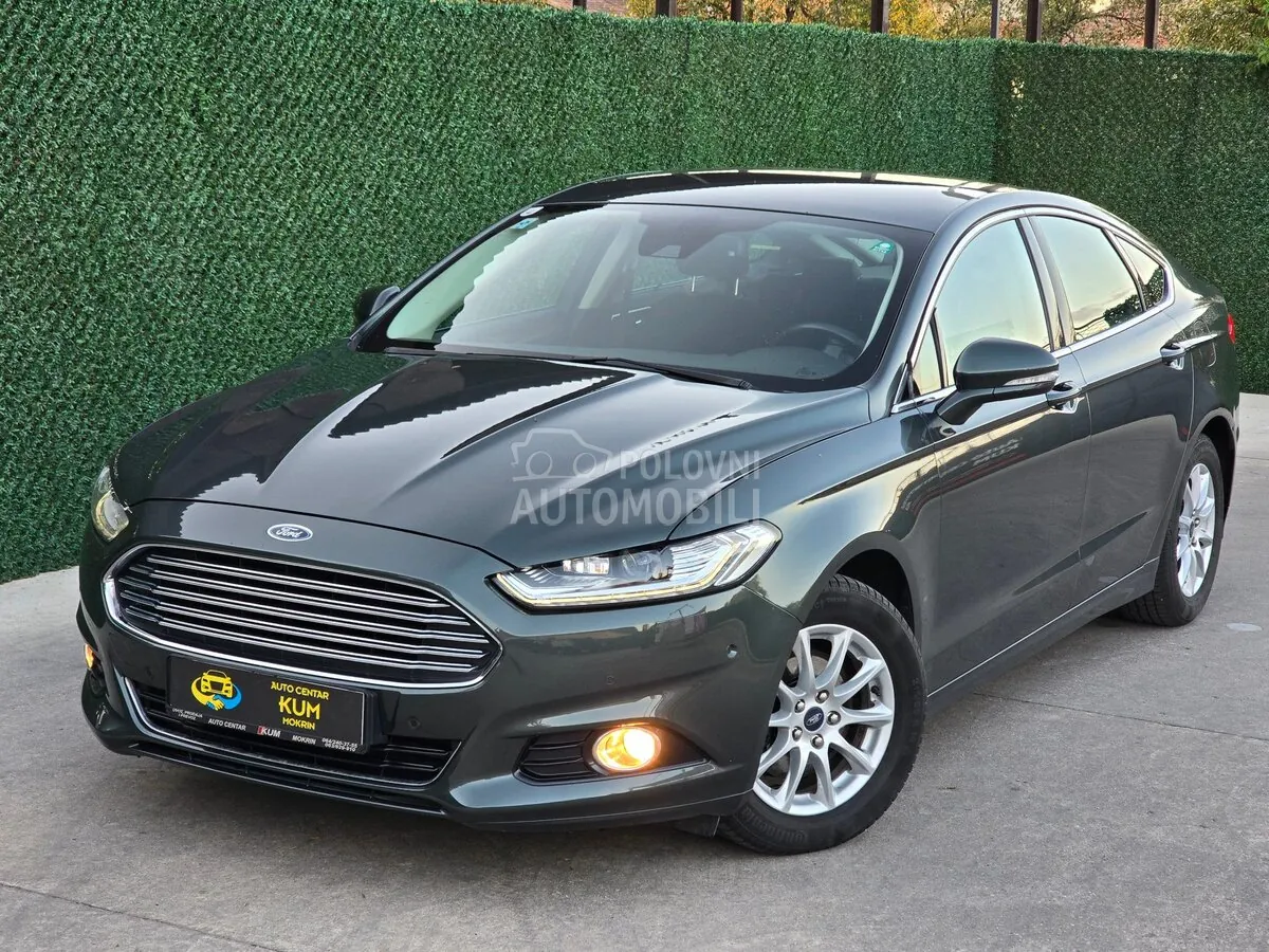 Ford Mondeo