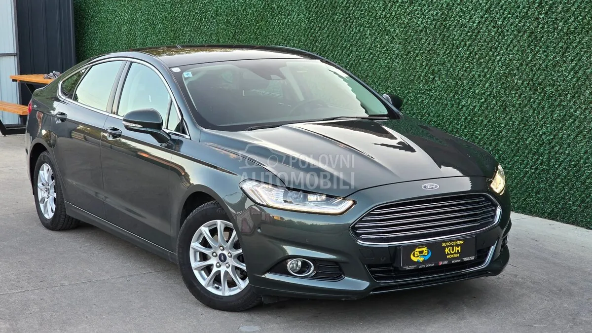 Ford Mondeo 2016 photo 5